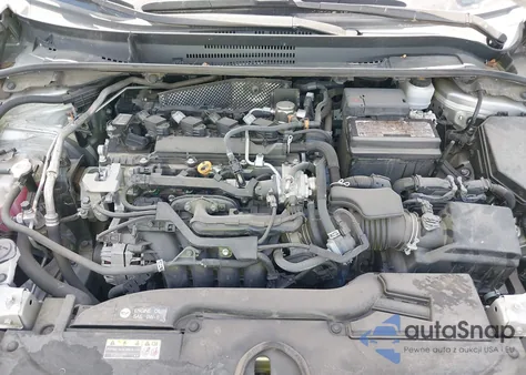 2024 Toyota Corolla Le from USA, damaged, VIN 5YFB4MDE0RP160733